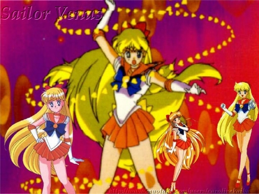Sailor Venus
