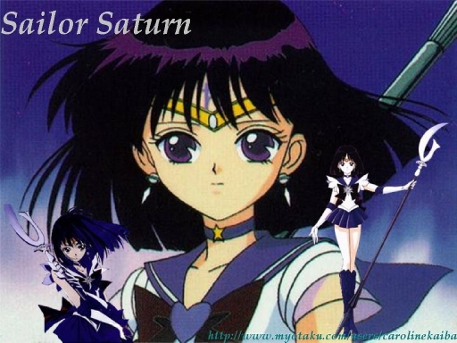 Sailor Saturn