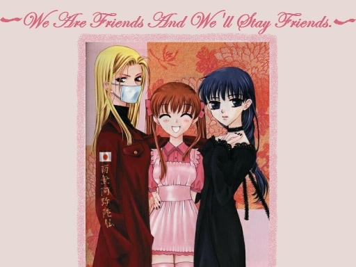 friends
