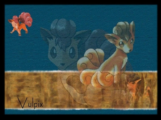 Vulpix