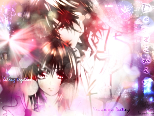 Belong together