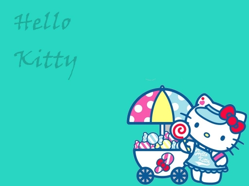 Hello Kitty Treats
