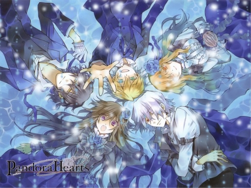 Pandora Hearts