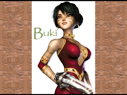 Sudeki: Buki