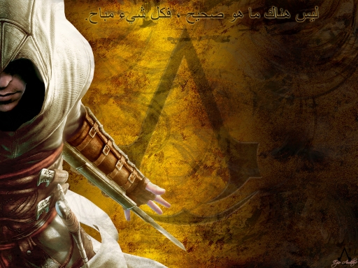 Assassins+creed+wallpaper+nothing+is+true