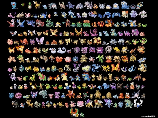 Pokemon