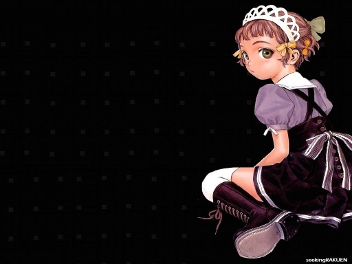 Range Murata Girl