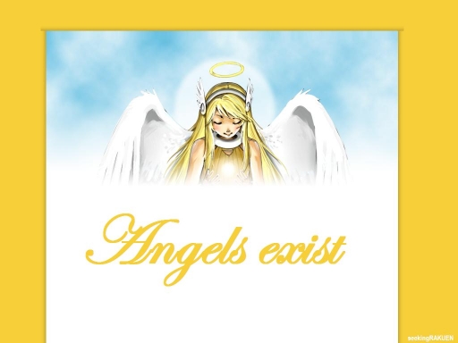 Angels Exist