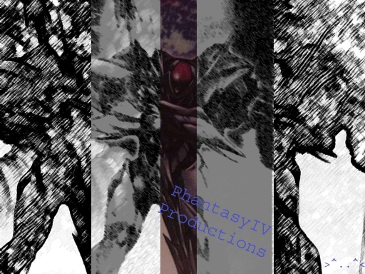 Tekkaman Blade II: Chalk