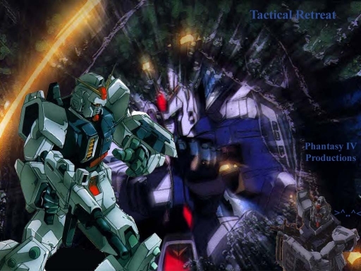 Alice In Gundam Land