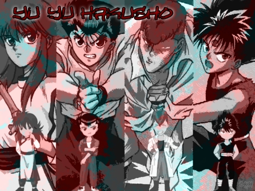 Yu Yu Hakusho