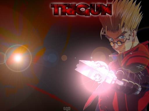 Vash The Stampede