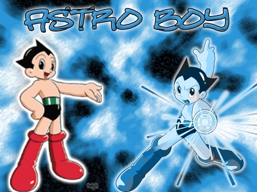 Astro Boy