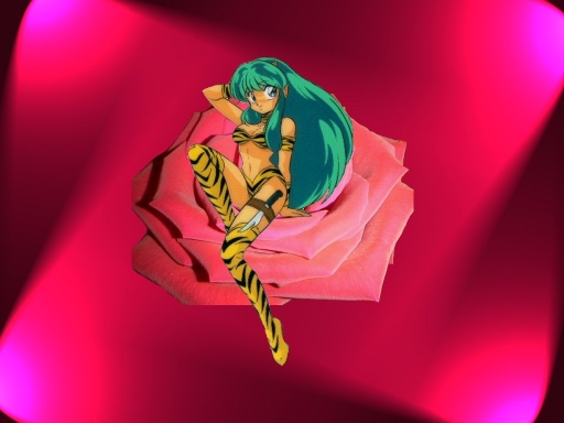 Lum Urusei Yatsura