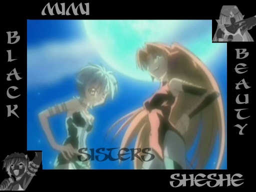 Sheshe And Mimi