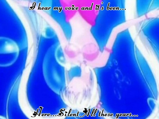 Silent All These Years