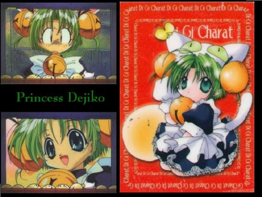 princess dejiko 2
