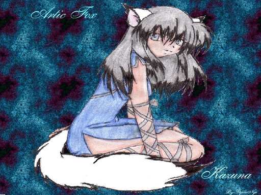 Artic Fox