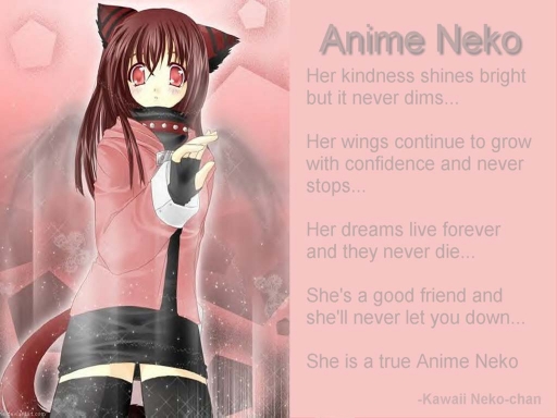 Anime Neko
