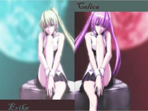 Celica And Erika