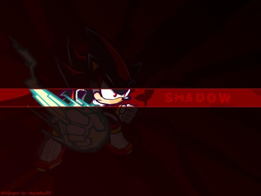 Shadow The Hedgehog