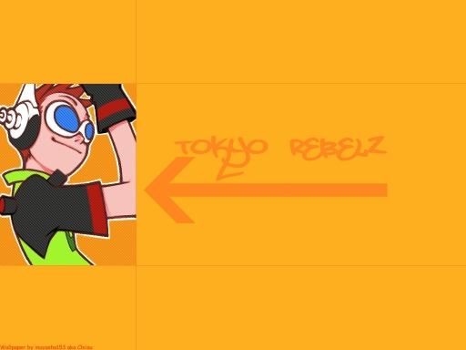 Tokyo Rebelz