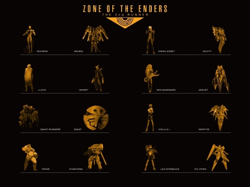 Characters