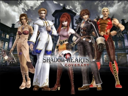 Shadow Hearts