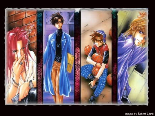 Saiyuki