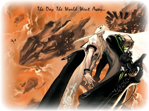 The Day The World Went Away