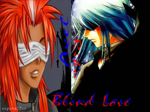 Blind Love