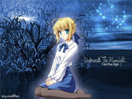 Underneath The Moonlight