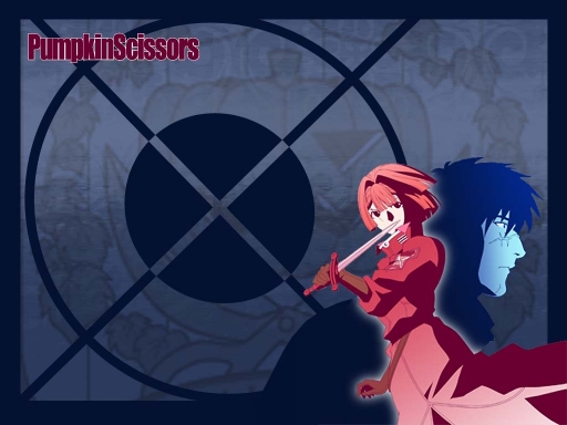 Pumpkin Scissors 1