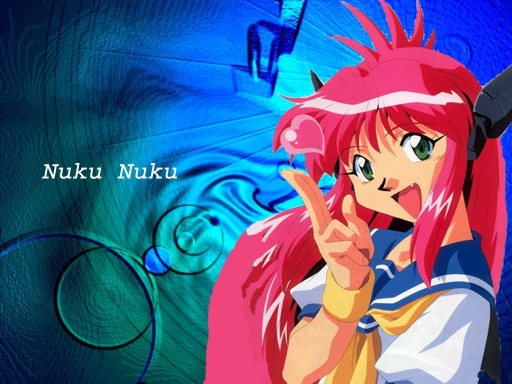 Velvet Nuku Nuku