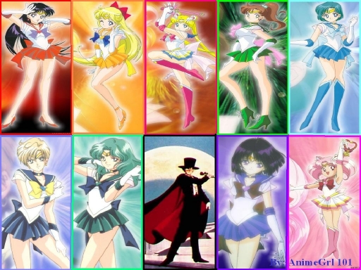 sailormoon wallpaper. Sailor Moon
