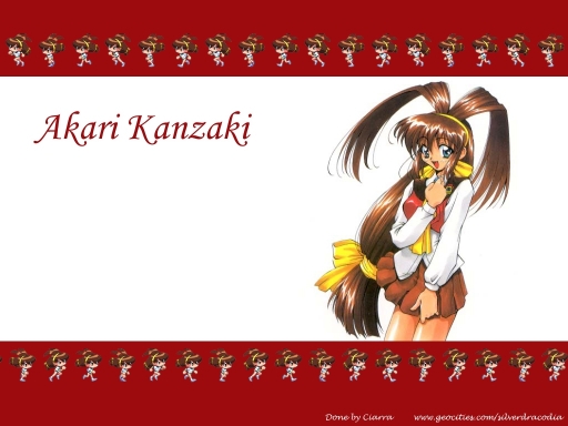 Akari Kanzaki