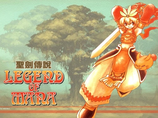 Legend Of Mana