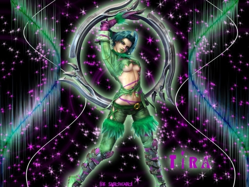 Tira From Sc Iii