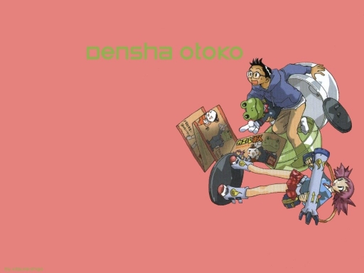 Densha Otoko (2)