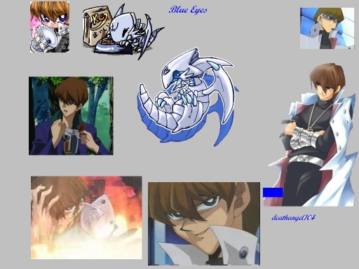 the blue eye duo