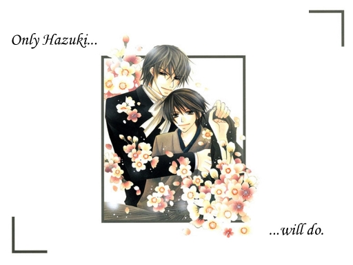 Hazuki Kotaro Hybrid Child Yao