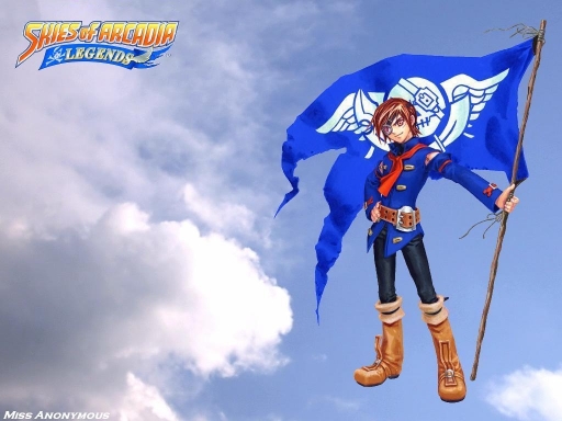 Skies Of Arcadia