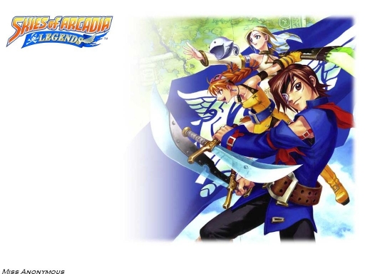 Eternal Arcadia