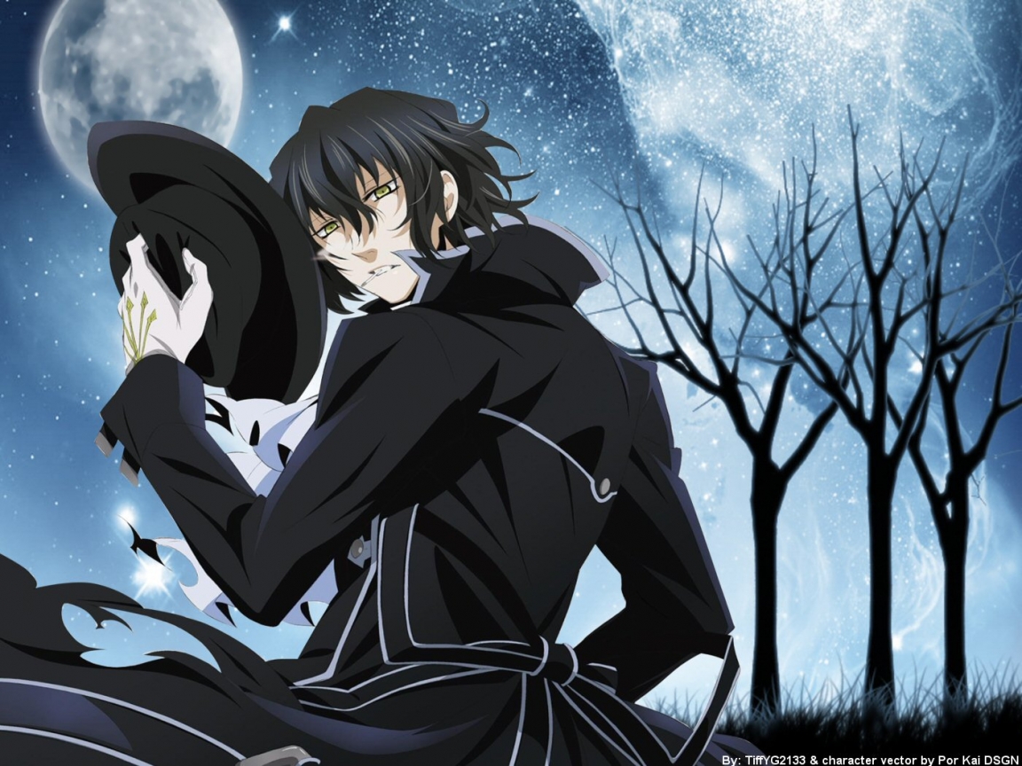 Pandora Hearts