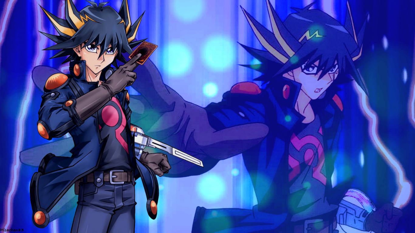 Yusei fudo wallpaper