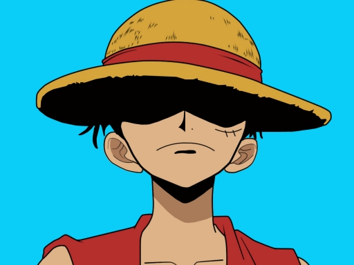 Luffy Serious Wallpaper / Luffy serious look (With images) | Luffy ...